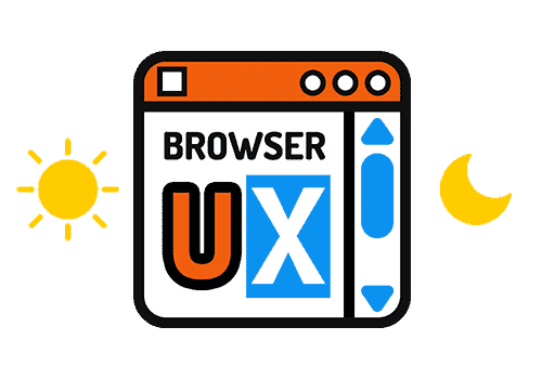 Logo BrowserUX Theme Switcher